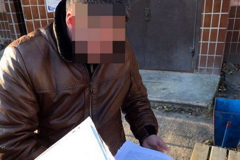 Беглого главу харьковского облавтодора задержали после возвращения из Крыма