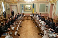 Аваков обговорив з Нетаньягу проблему перетину українцями ізраїльського кордону