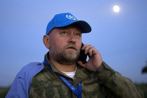 Рубан признался в организации встречи Савченко с Захарченко и Плотницким