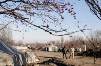 Бойовики обстріляли околиці Луганського незважаючи на святкове перемир'я