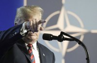 ​Трамп призвал приближающихся к границе США мигрантов вернуться назад