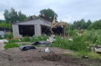 ​Окупанти обстрілюють Чернігівщину і Сумщину з російської території