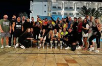 На Кубку світу з бодіфітнесу збірна України здобула 13 нагород.