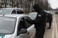 У Деснянському районі Києва СБУ проводить безпекові заходи