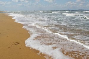 ​Азовское море вышло из берегов