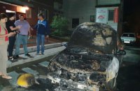 Поліція затримала підозрюваного в підпалі автомобіля журналістів програми "Схеми"