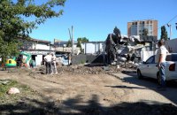 За вчора ворог обстріляв два райони і обласний центр Миколаївщини 