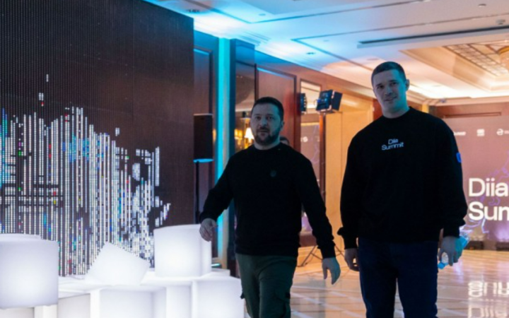 “Дія” стане одним із сервісів – провайдерів відбудови України, – Зеленський
