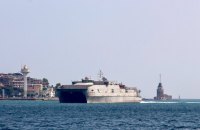 Військові США офіційно попередили, що знищуватимуть іранські кораблі-мінери в Ормузькій протоці