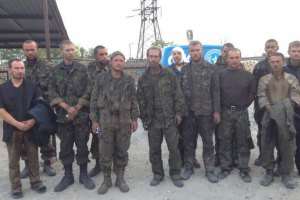 В плену у террористов находится 700 украинских военных, - СБУ