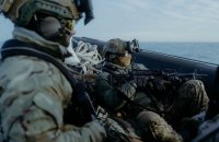 «Шаман» про висадку на лівому березі: Ми хотіли здійснити місію, яка призвела би до зміни обстановки на фронті