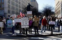 Безработица в США упала до двухлетнего минимума