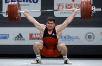 Украина потеряла крымских тяжелоатлетов