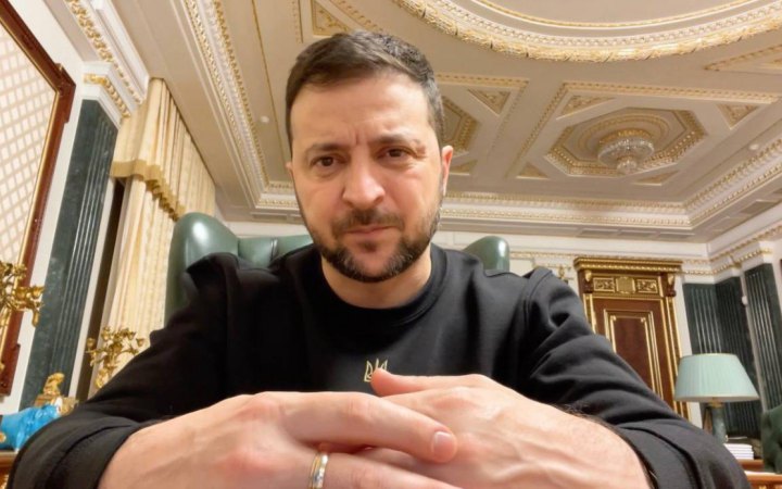 Зеленський про $60 за барель російської нафти: серйозним рішення встановити таку межу не назвеш