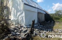 Учора окупанти 9 разів били по 6 населених пунктах Донеччини, є вбиті і поранені