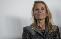 Пані посол США у Британії про війну в Україні: "На кону стоїть демократія"