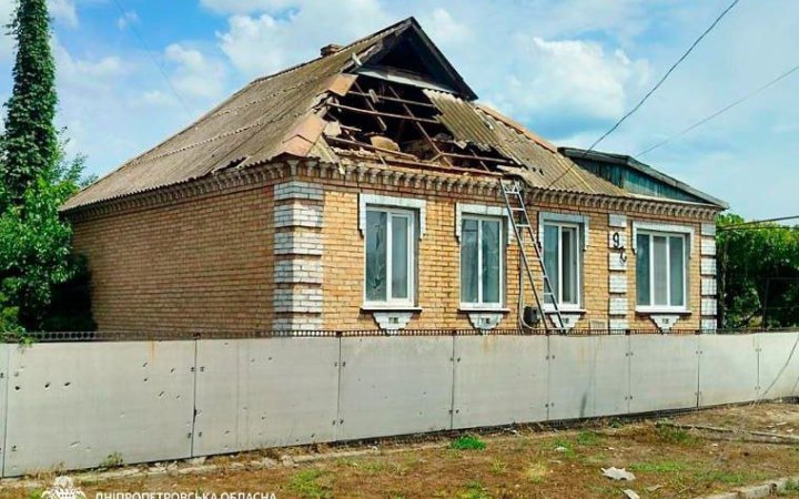 Майже 50 разів упродовж дня росіяни атакували Дніпропетровщину: є поранені