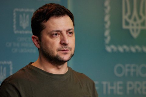 Зеленського нагородили медаллю Свободи Рональда Рейгана