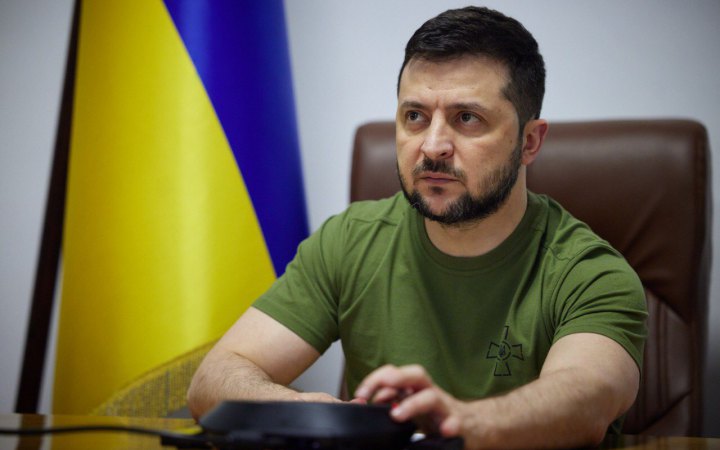 Буча б'є по руках, але потрібно знаходити можливості для перемовин, - Зеленський