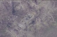 Українські захисники знищили ворожий ЗРК "Стріла-10" на південному напрямку 