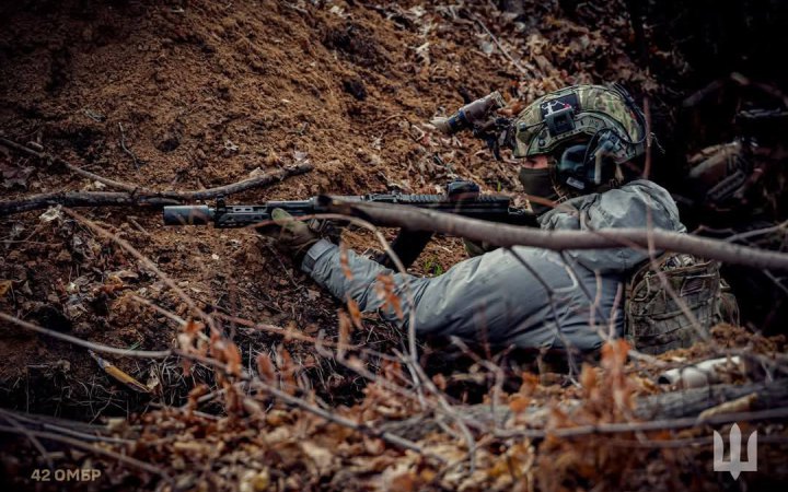 Генштаб: на Покровському та Лиманському напрямках відбулось понад половини боєзіткнень з початку доби 