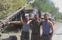 Командир 4-й роты 24-й бригады просит правительство обеспечить вывод его людей из окружения