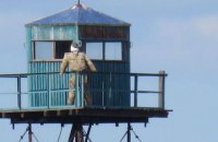 На кордоні РФ із Китаєм виявили опудала замість прикордонників