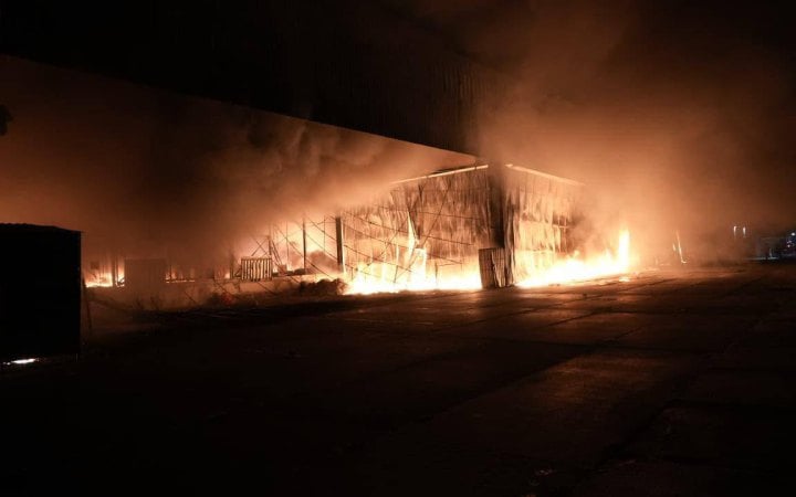 ОВА: через атаку РФ пошкоджено підприємство «Кромберг енд Шуберт Житомир»