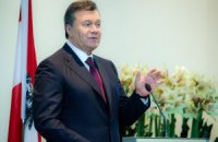 Янукович назвал непростым решение по ассоциации с ЕС