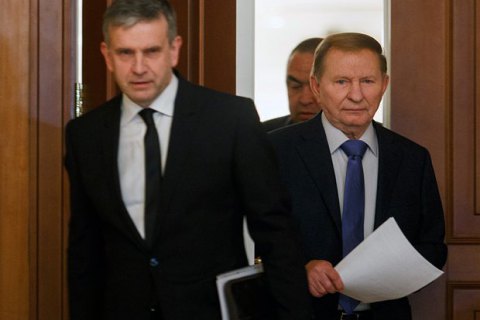 Кучма: на разминирование Донбасса уйдет минимум пять лет