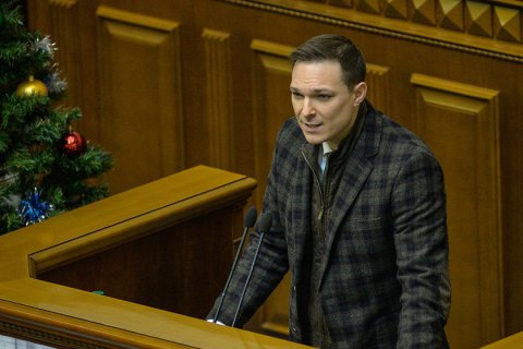 Закон про перейменування російської церкви в Україні - це крок на захист української незалежності, - Висоцький