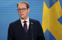 Росія повинна зазнати поразки на полі бою, -  МЗС Швеції