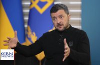 Зеленський про запрошення в НАТО: його дають всій території України в міжнародно визнаних кордонах