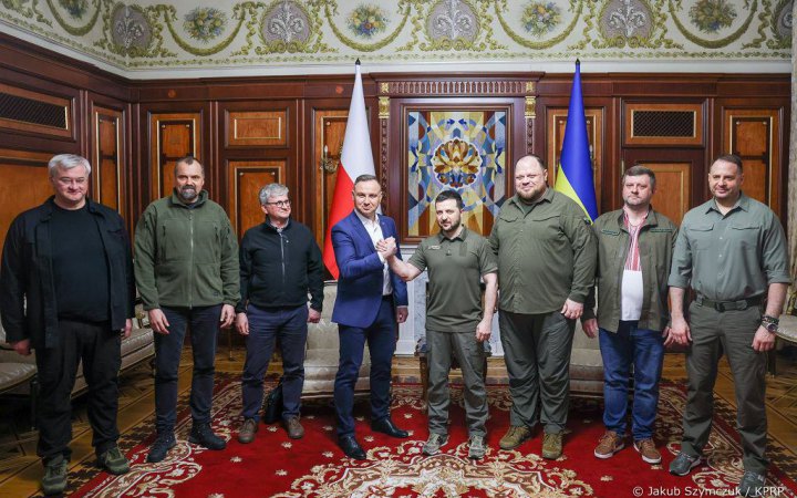 Польське місто Жешув отримало звання "Місто-рятівник", – Зеленський підписав указ 