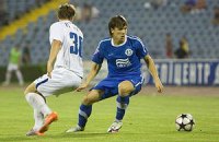 ​"Днепр" выиграл битву за четвертое место