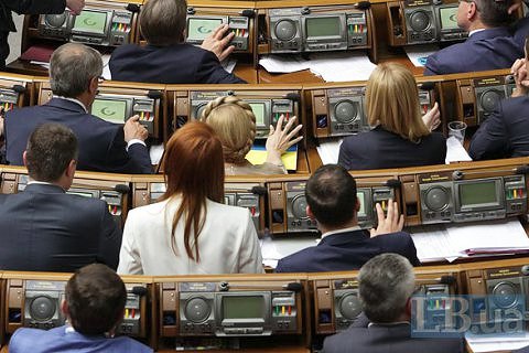 Рада поддержала создание Крымскотатарской Автономной Республики