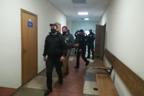 13 участников стрельбы в Броварах арестованы без права залога