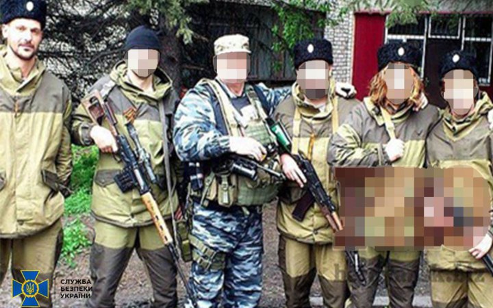 СБУ повідомила про підозру у співпраці з окупантами мешканцю Бердянська
