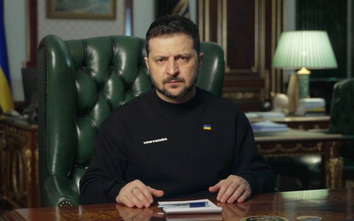 Зеленський не планує зустрічатися з делегацією УПЦ МП
