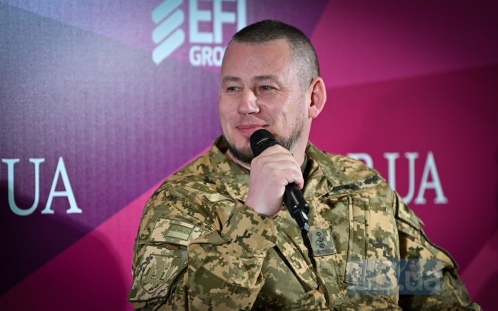 Паліса: росіяни переважають Україну в питанні оптоволокна, але так і не створили жодного важкого дрона