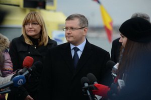 В Севастополе 15 семей получили квартиры по программе "Доступное жилье" 