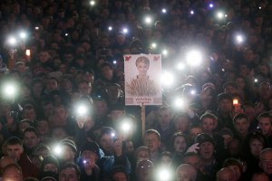 Тимошенко не претендует на пост премьера, - Соболев