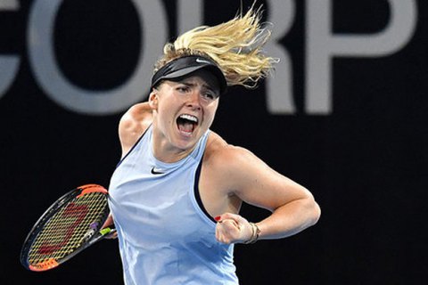 Свитолина покинула третье место в рейтинге WTA 