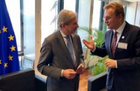 Садовый предложил в Брюсселе привлечь европейцев к управлению украинской ГТС