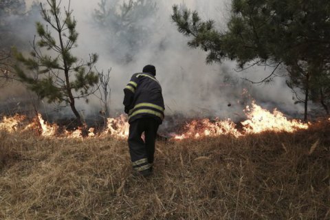 "Европейская солидарность" требует созвать заседание СНБО по экологической ситуации