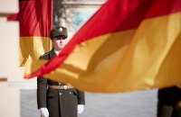 Германия поддержит Украину вооружением и поможет в послевоенном восстановлении – министр экономики ФРГ