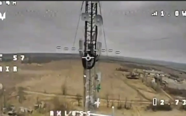 Сили спецоперацій знищили склад боєприпасів та ворожу техніку на Донецькому напрямку