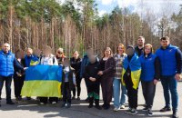 Україна повернула з російської окупації ще п'ятьох дітей
