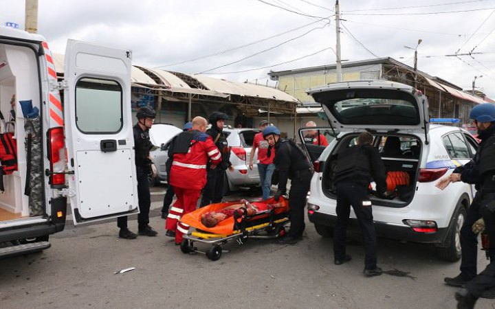 З початку повномасштабної війни з України до Німеччини на лікування привезли понад 900 людей