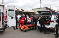 З початку повномасштабної війни з України до Німеччини на лікування привезли понад 900 людей